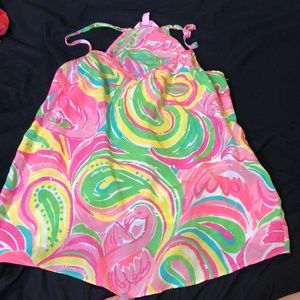 Cute light tank top!